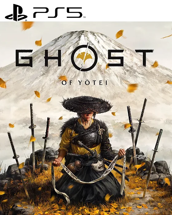 GHOST OF YOTEI - PS5 - MIDIA DIGITAL