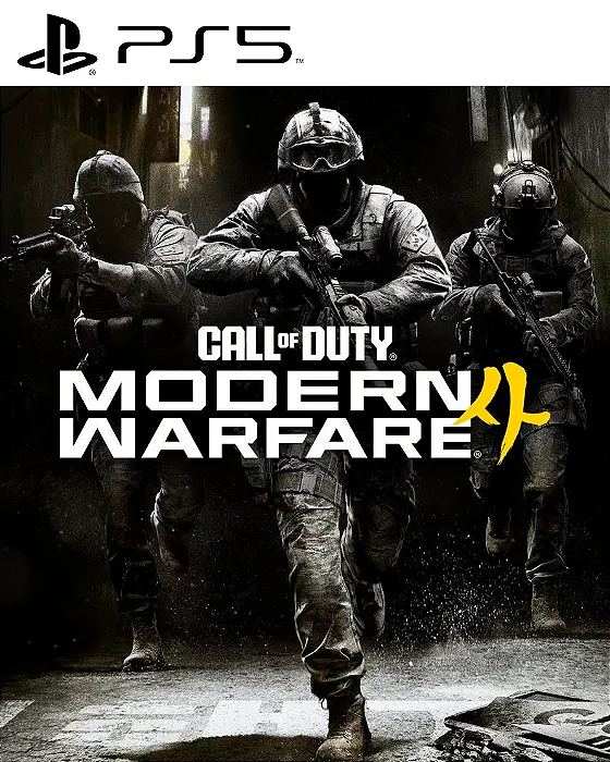 CALL OF DUTY: MODERN WARFARE 4 - PS5 - MIDIA DIGITAL