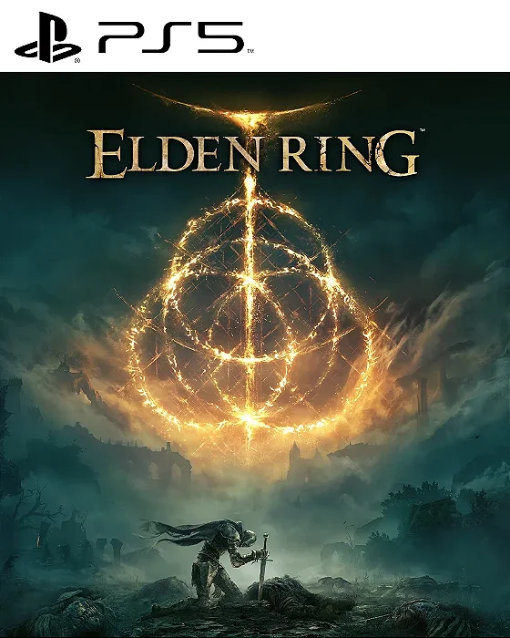 ELDEN RING - PS5 - MIDIA DIGITAL