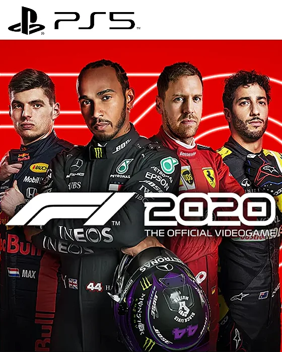 FORMULA 1 F1 2020 - PS5 - Mídia Digital