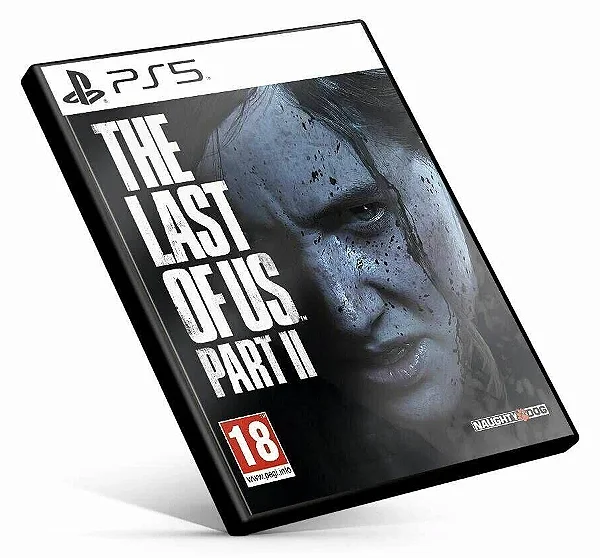 THE LAST OF US PART 2 - PS5 - MIDIA DIGITAL