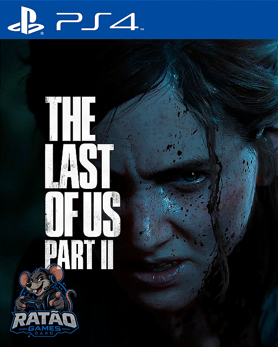 THE LAST OF US PART 2 - PS4 - MIDIA DIGITAL