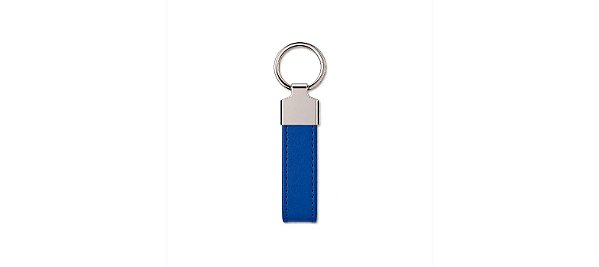 Chaveiro Metal + PU – Ref. 19234