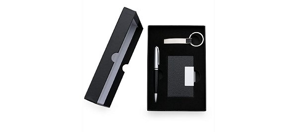 Kit Executivo 3 Peças – Ref. 01988