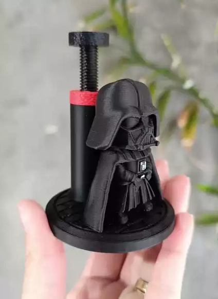 Suporte De GPU Ajustável - Darth Wader - Hollow Knight - Hornet - Impressão 3D