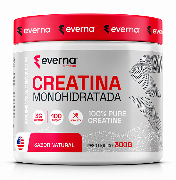 Creatina pura Mohidratada 300g - 600g - 900g