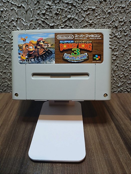Donkey Kong Country 3: Dixie Kong's Double Trouble Original Super Nintendo