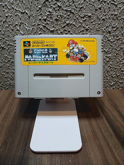 Super Mario Kart Original Super Nintendo