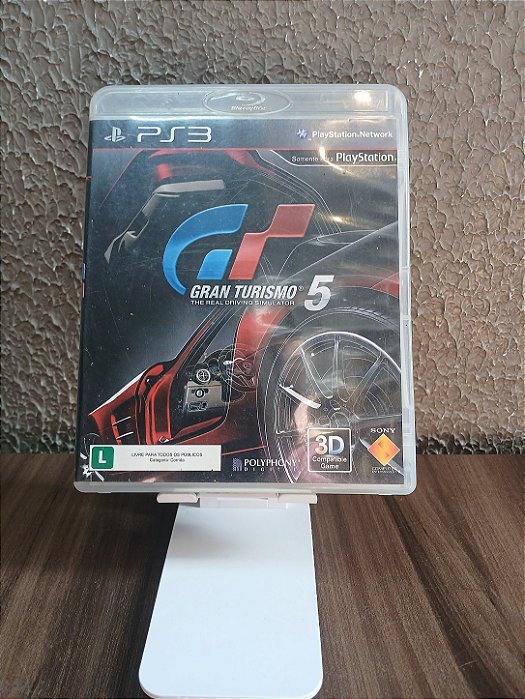 Gran Turismo 5 para PS3