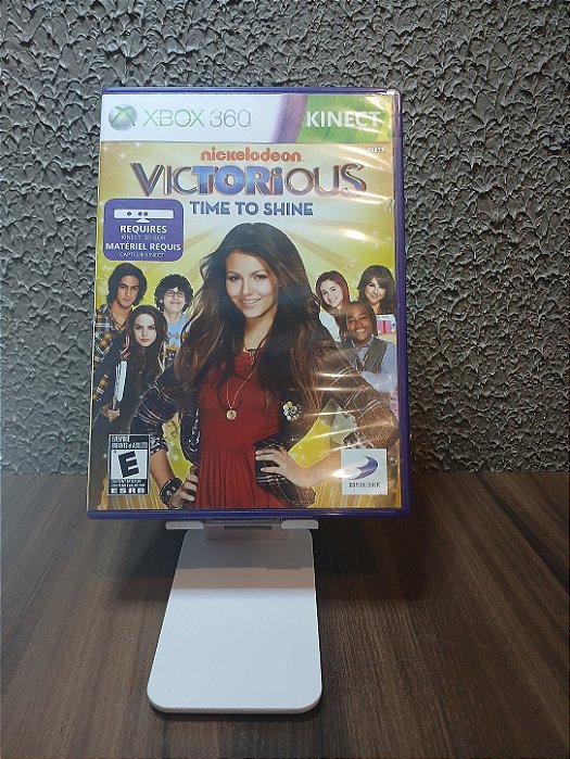 Victorious: Time to Shine Para Xbox 360