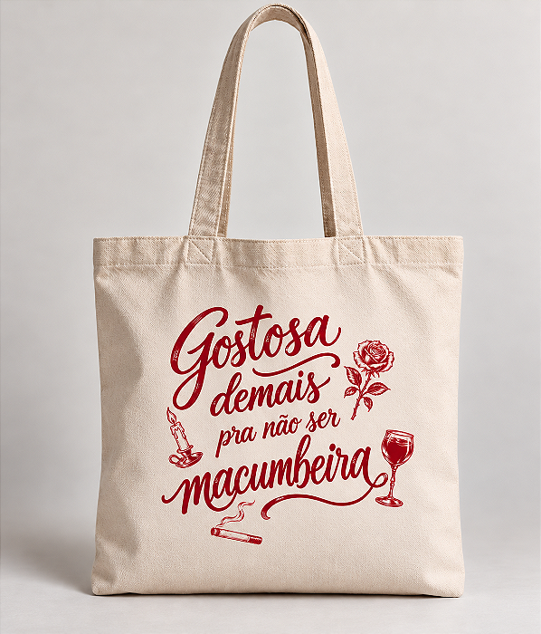 ECOBAG - MACUMBEIRA