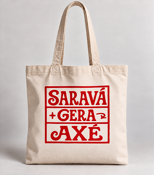 ECOBAG - SARAVÁ