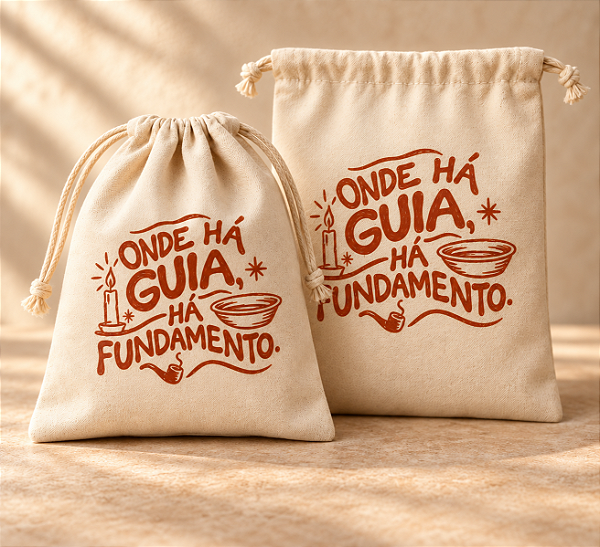 PORTA GUIA - FUNDAMENTO