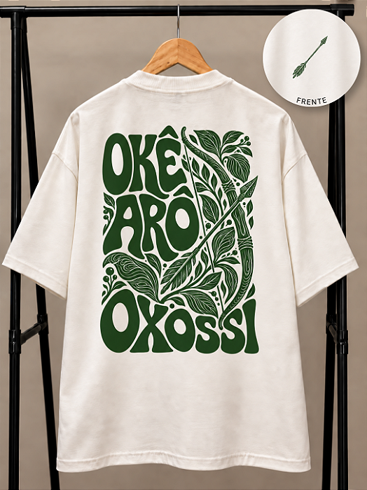 OVERSIZED - OXÓSSI