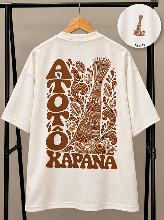 OVERSIZED - XAPANÃ