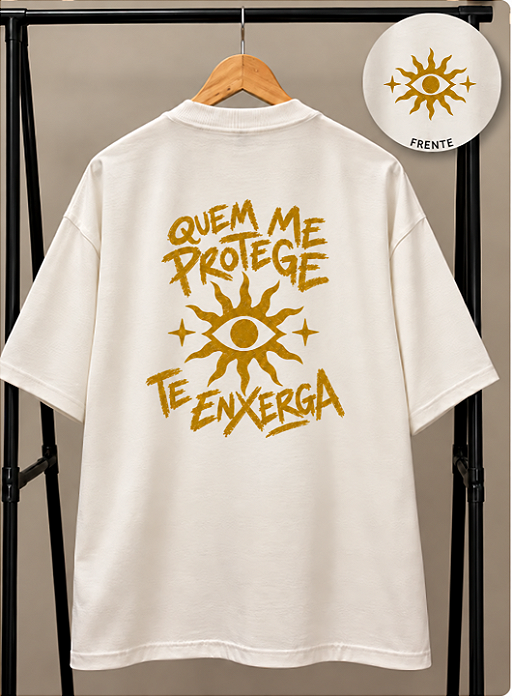 OVERSIZED - PROTEÇÃO