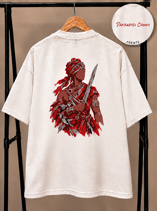 OVERSIZED - PATAKORI