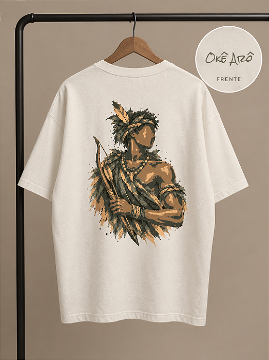 OVERSIZED - OKÊ ARÔ