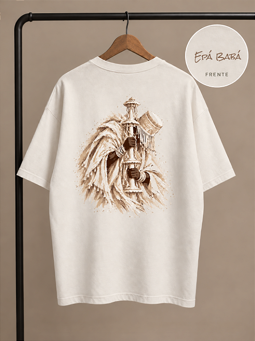 OVERSIZED - EPÁ BABÁ