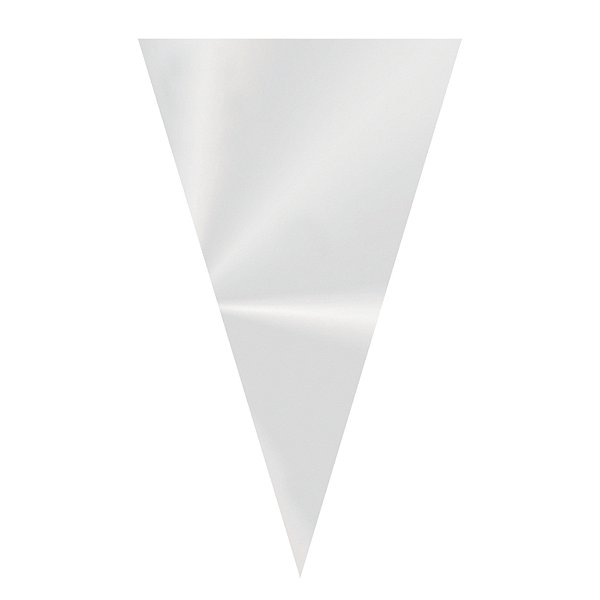 CONE INCOLOR 10x15 C/50 UN - CROMUS