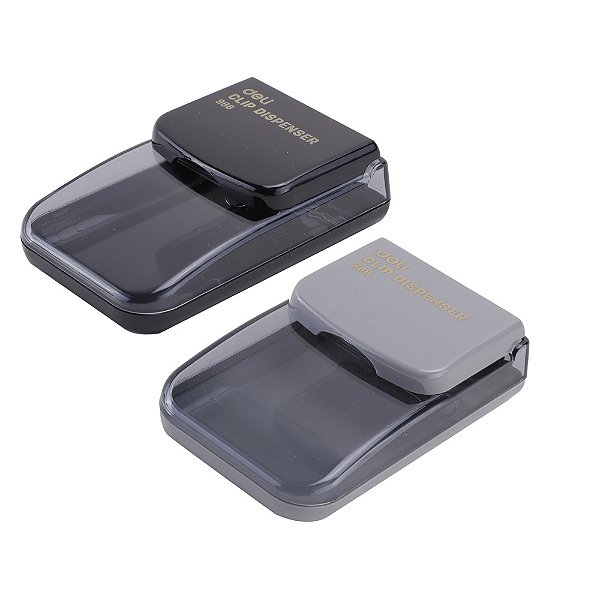 DISPENSADOR PARA CLIPES MAGNETICO - DELI