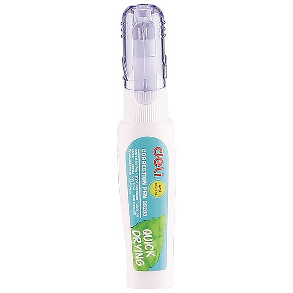 CANETA CORRETIVA COVER UP 4ML DISPLAY - DELI