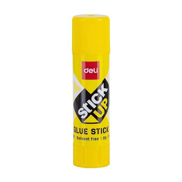 COLA BASTAO BRANCA PVP 8G - DELI
