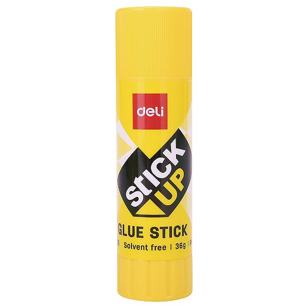 COLA BASTAO BRANCA PVP 36G - DELI