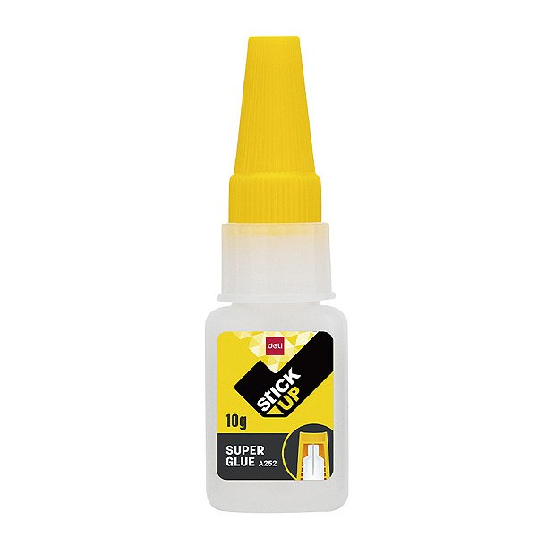 COLA MULTIUSO SECAGEM INSTANTANEA 10G - DELI
