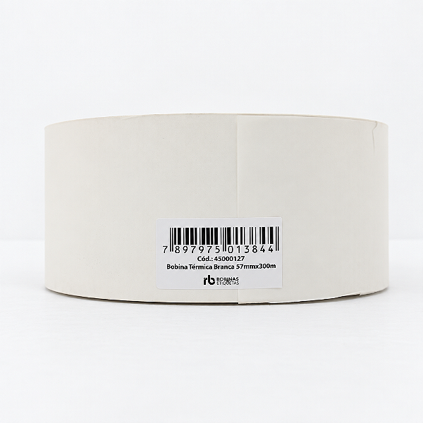 BOB . TERM REL 57MMX300M BR 48G - RBRANCO