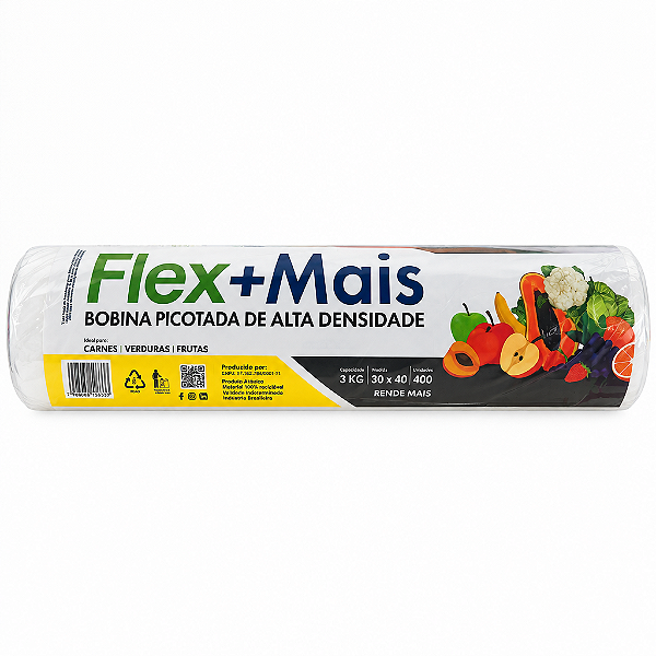 BOB . PICOTADA RENDE MAIS 30 X 40 3KG 400UN