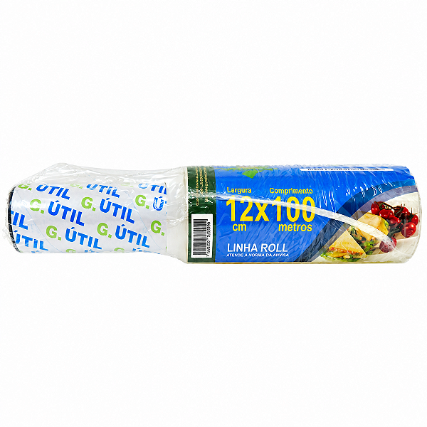 FILM PVC REFIL G-UTIL 120X100 M - GUARUFILME