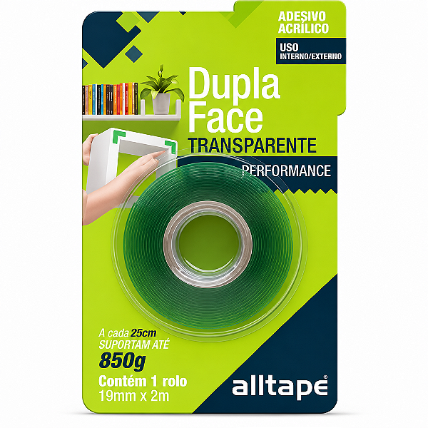 D.FACE VHB L.VD. BLT-19MMX2M SK692 - ALLTAPE