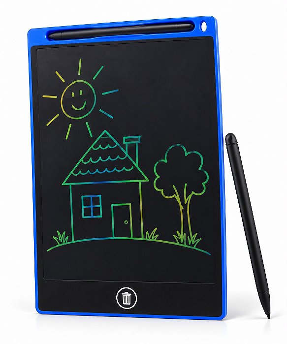 Lousa Mágica LCD 8,5″ com Caneta – ARK