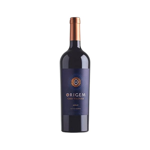 Vinho Origem Merlot Tinto Seco 750ml