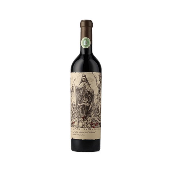 Vinho Catena Zapata Malbec Argentino Tinto Seco 750ml