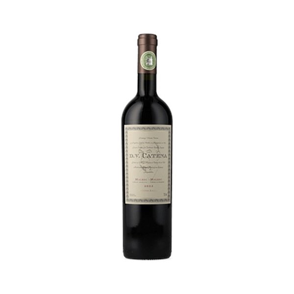 Vinho DV Catena Malbec-Malbec Tinto Seco 750ml