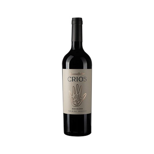 Vinho Crios Red Blend Tinto Seco 750ml