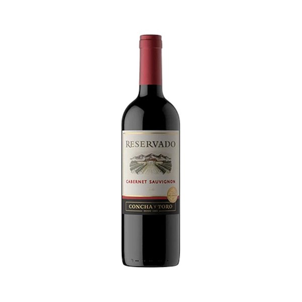 Vinho Concha y Toro Cabernet Sauvignon Tinto Meio Seco 750ml