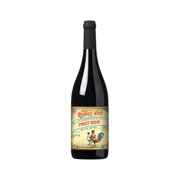 Vinho Rendez-Vous Pinot Noir 750ml
