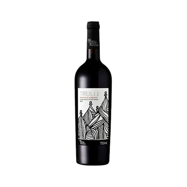 Vinho Trulli Primitivo di Manduria Tinto Meio Seco 750ml