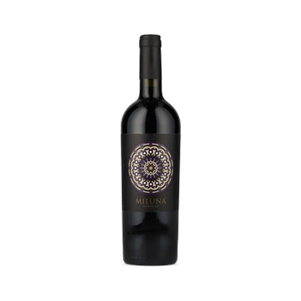 Vinho Miluna Rosso Puglia 750ml