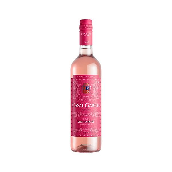 Vinho Casal Garcia Rosé 750ml