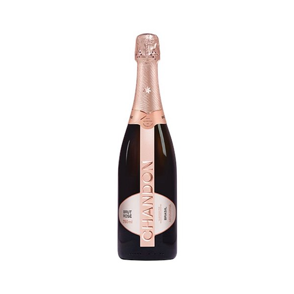 Espumante Chandon Brut Rosé 750ml