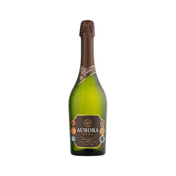 Espumante Aurora Brut Branco 750ml