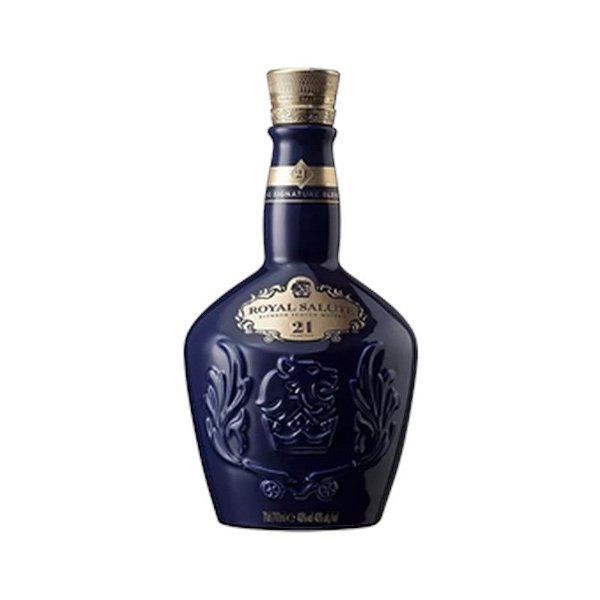 Whisky Royal Salute 21 The Signature Blend 700ml