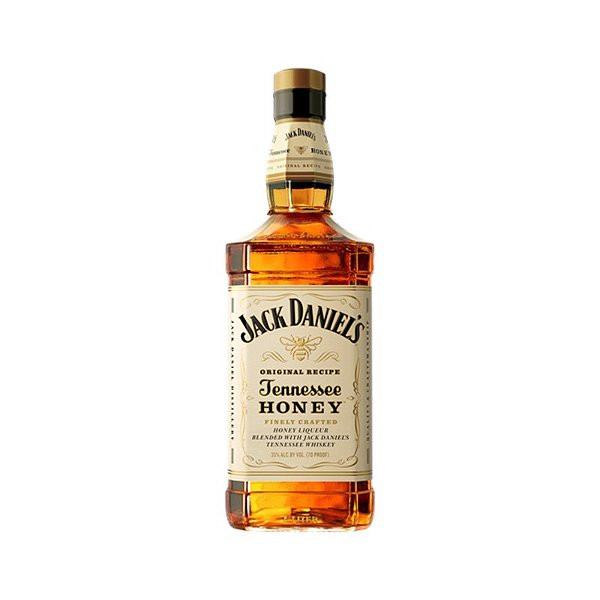 Whisky Jack Daniel's Honey Mel 1L