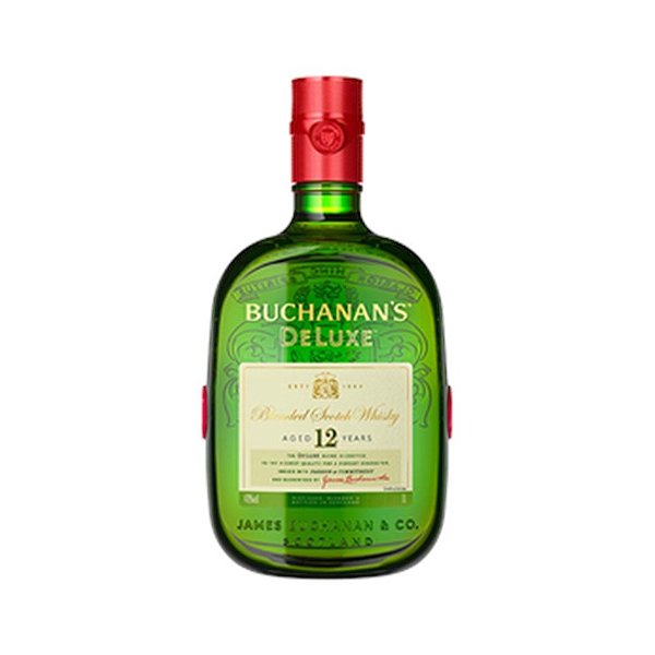 Whisky Buchanan's 12 Anos 1L