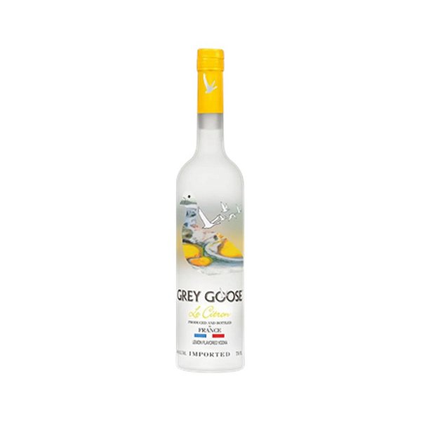 Vodka Grey Goose Le Citron 750ml