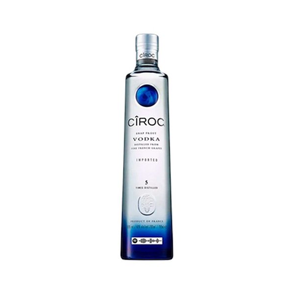 Vodka Ciroc 750ml